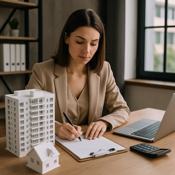 administrar un condominio