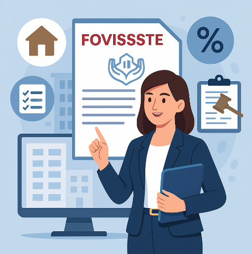 crédito FOVISSSTE
